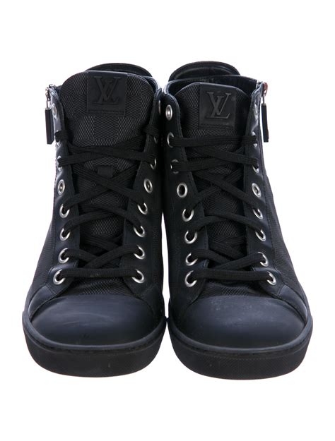 top louis vuitton|loui vuitton high tops.